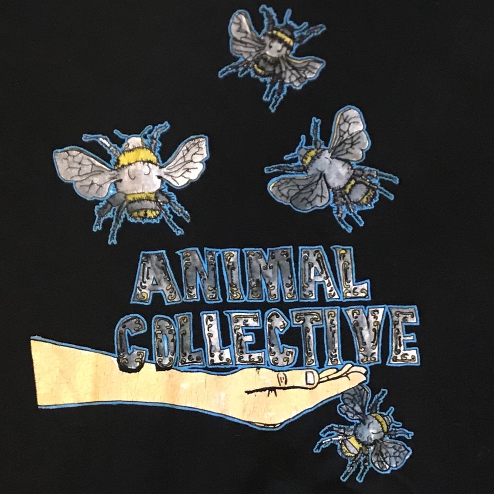 Animal Collective T-shirt